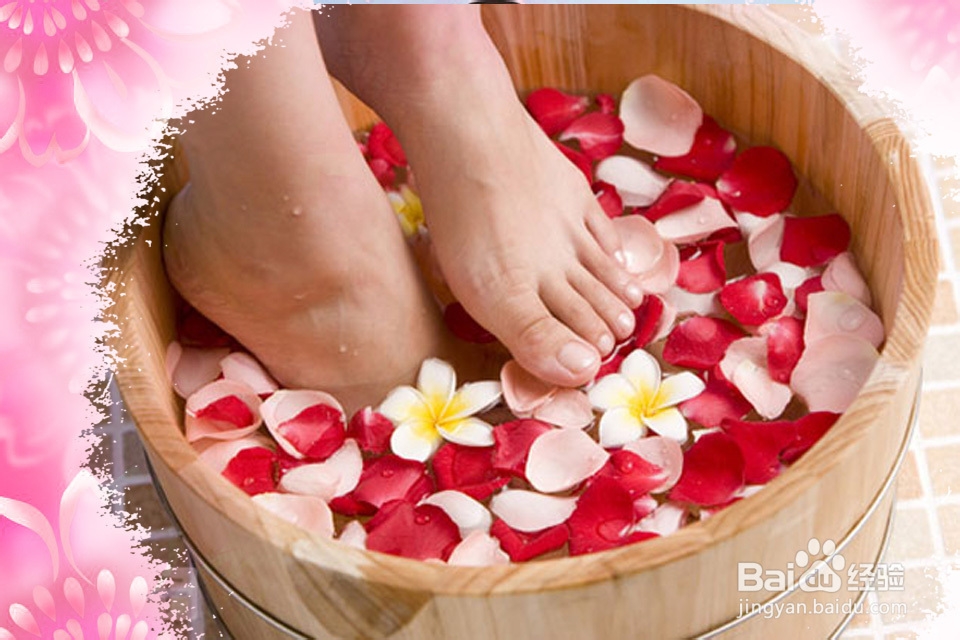 【养生秘籍】春季泡脚可预防疾病
