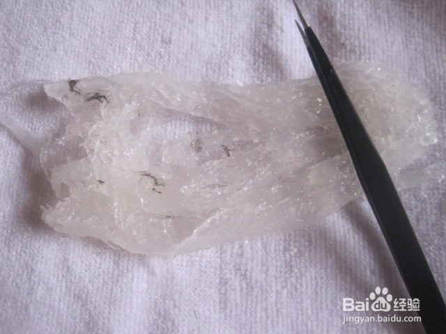 燕窝的毛怎么挑