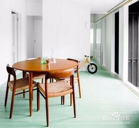 保养水性木器漆，家具天天都很新