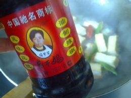 红烧千叶豆腐