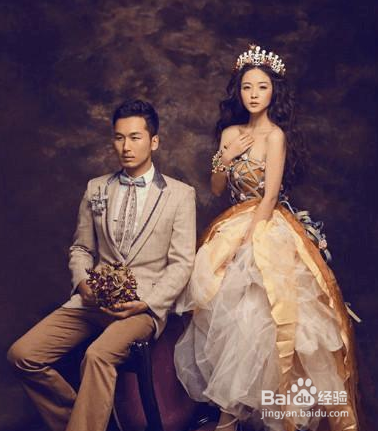 拍摄欧式婚纱应该注意什么
