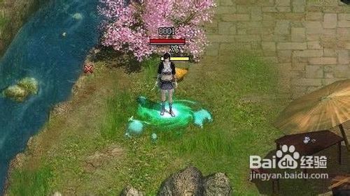 《武林争霸》职业选择心得