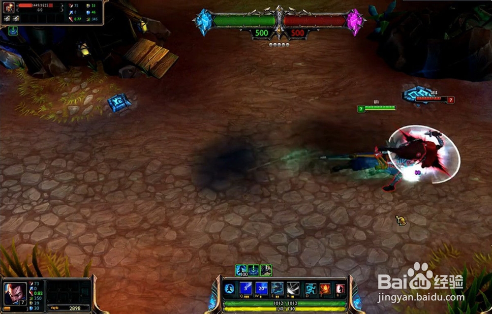 lol英雄联盟无鞘之刃亚索出装天赋符文技能加点