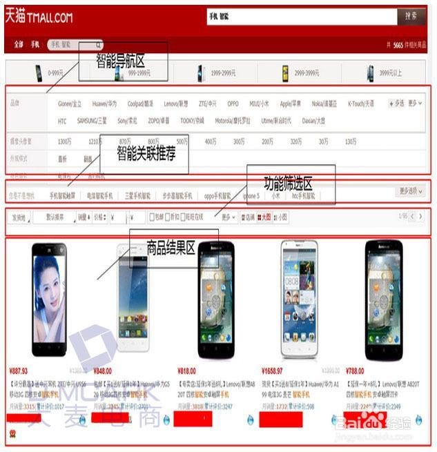 淘宝SEO优化：[2]淘宝最新搜索排名规则详解