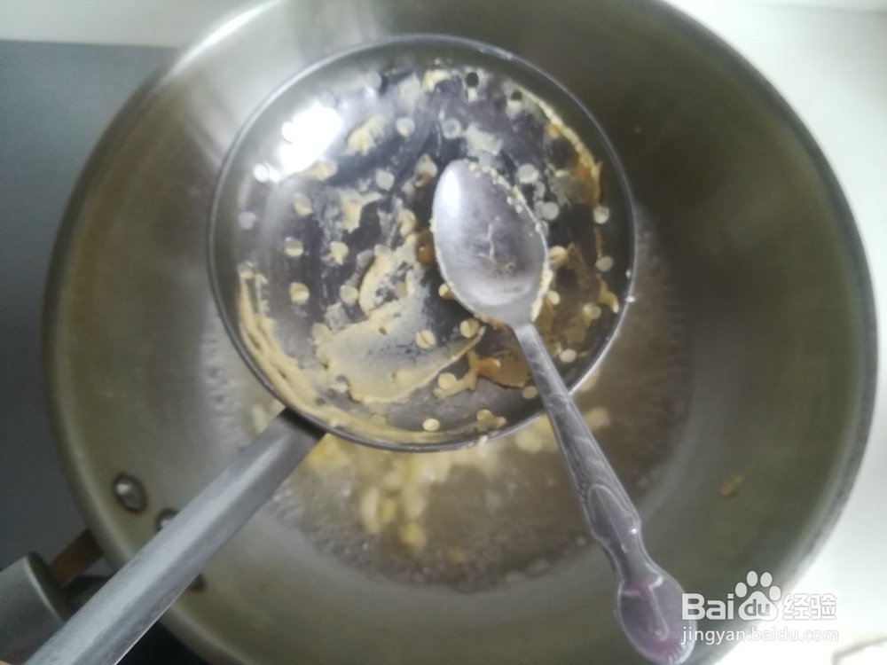 玉米面蝌蚪做法