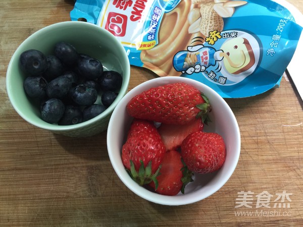 快手三明治(一键式面包)