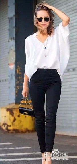 正式又不失时尚的女性上班穿着搭配