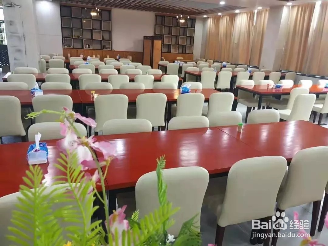 #萌新听我说#广东金融学院新生攻略—北苑食堂篇