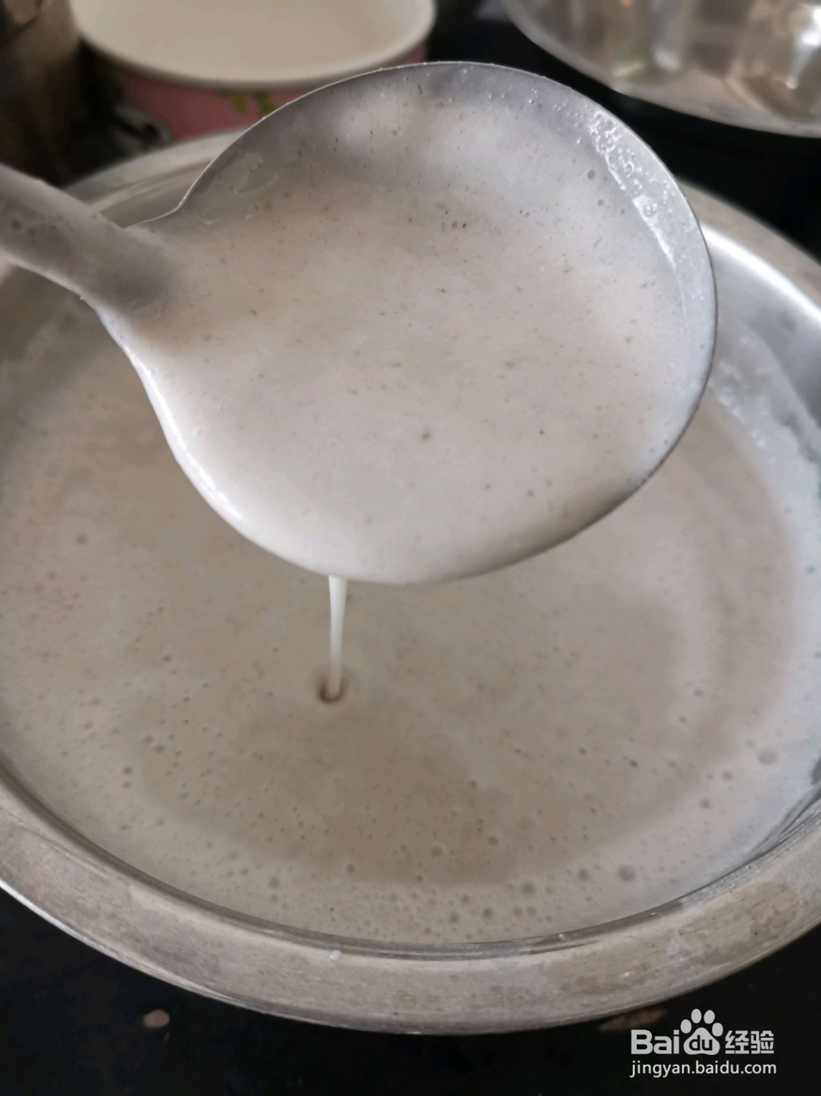 椰汁千层桂花糕的做法