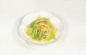 怎样做土豆丝炒芹菜
