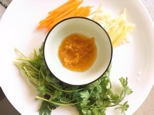 如何制作香辣的黄酒胡萝卜焖鳕鱼片