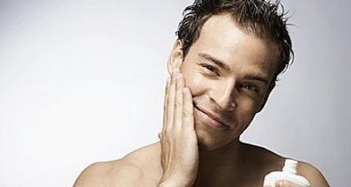 男士油性皮肤护理的步骤