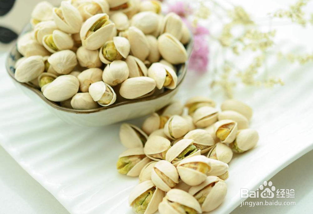 开心果为什么这么贵?