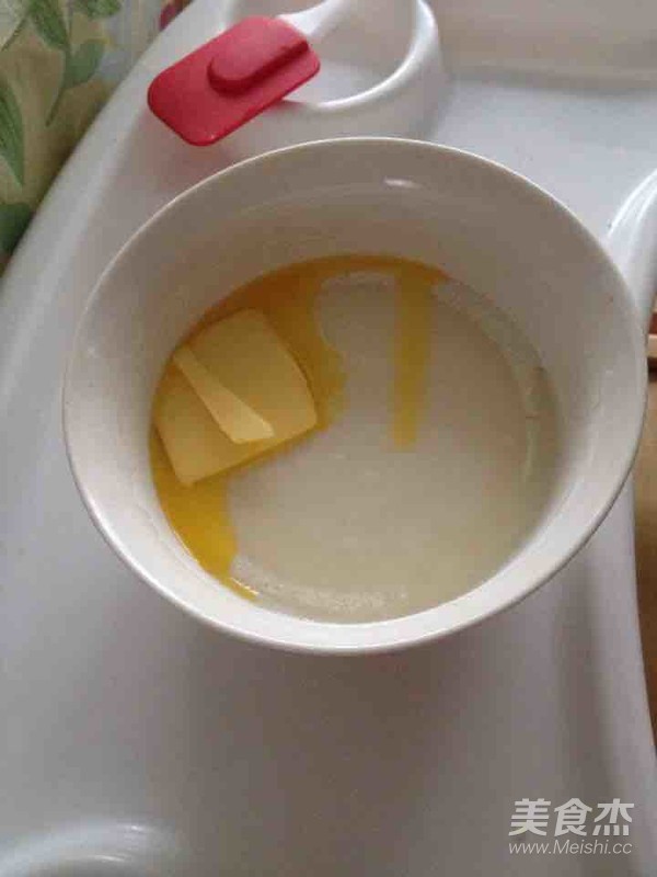 可可麻薯软欧包