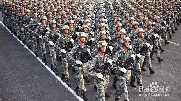 如何报名当兵？