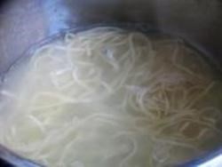 西红柿鸡蛋面