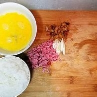 不点外卖29--猪油炒饭