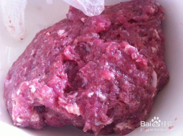 培根汉堡制作方法