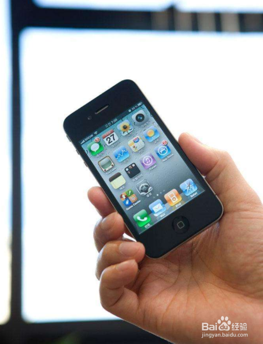 苹果iPhone手机怎么用手机设置铃声?