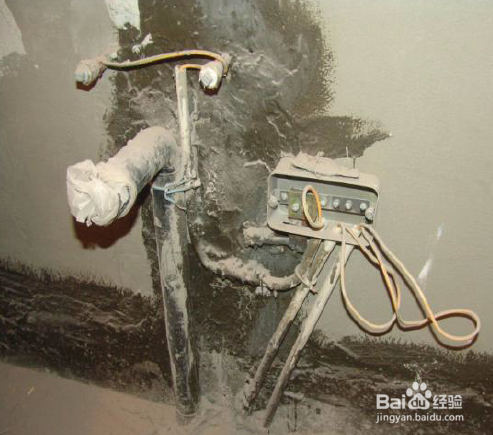 精装修工艺工法——安装工程