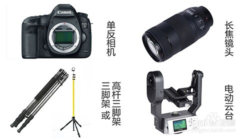 VR全景摄影教程_如何拍摄VR全景