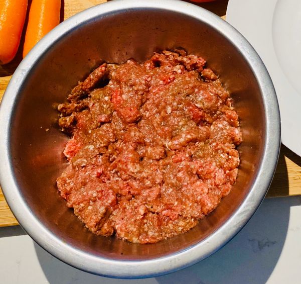 意大利肉酱面spaghetti