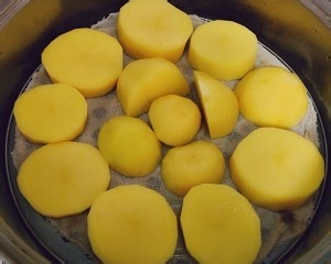 怎么做香煎土豆泥薄饼