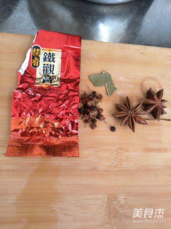 茶叶蛋的家常做法