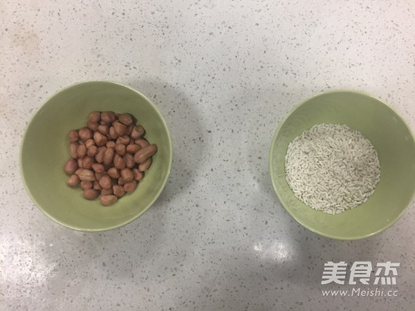 传统宫廷小吃——花生酪