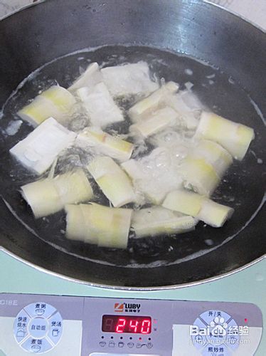 素菜也可以如此美味——酱香焖春笋