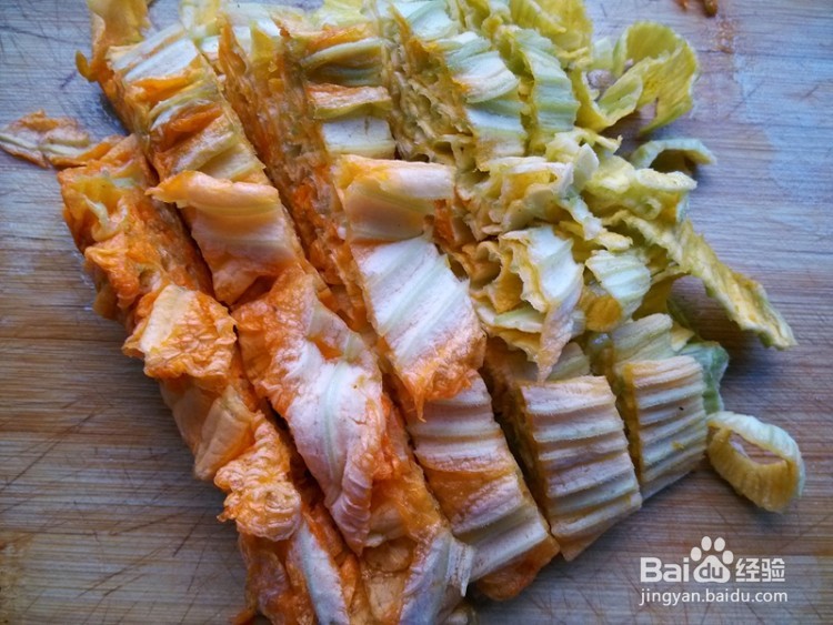 窝瓜花怎么吃好