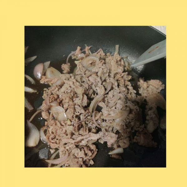 10分钟日式牛丼饭