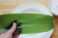 糖果水晶粽做法