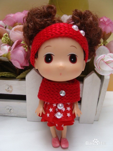 怎样让娃娃头发变柔顺