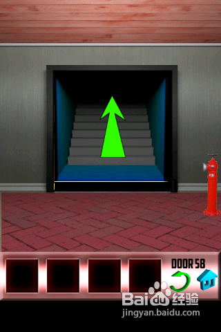 【百屋之门100Doors】51至60通关攻略