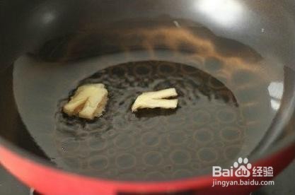 黄豆焖猪蹄的做法