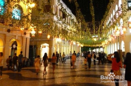 小城市的商业街如何命名