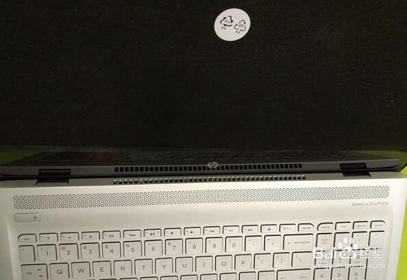 惠普ENVY 15-as110TU 开箱