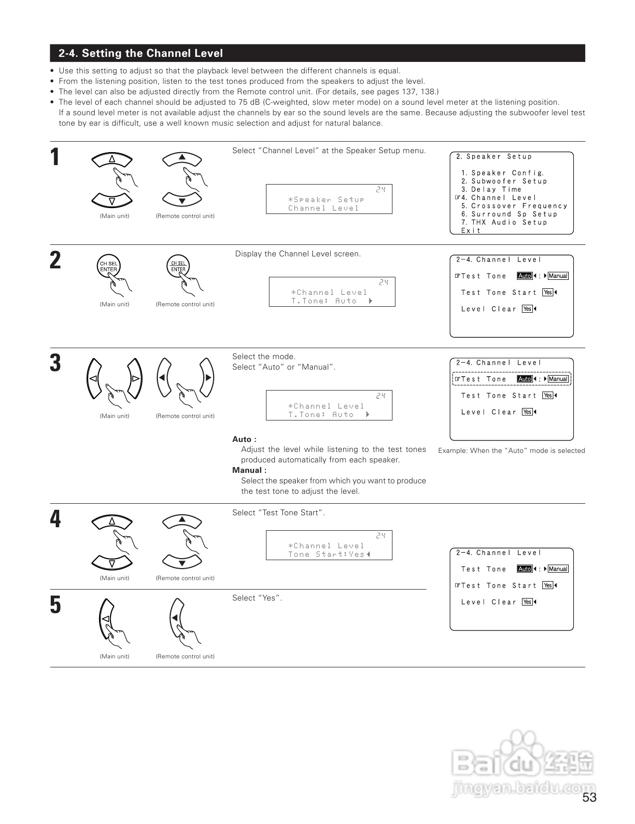 DENON AVC-A1XVA功放安装说明书:[3]