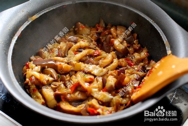 避免茄子“吃”油的小妙招——不油不腻吃茄子