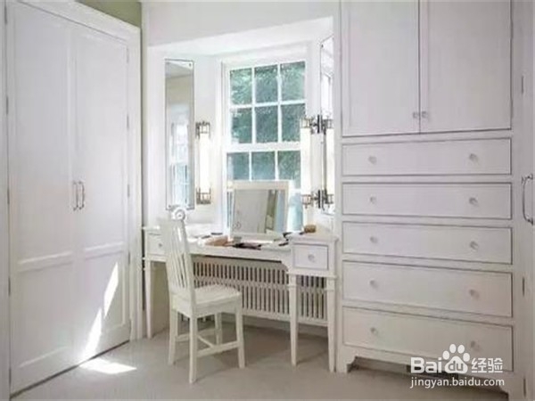 衣帽间装修设计布局要注意什么？