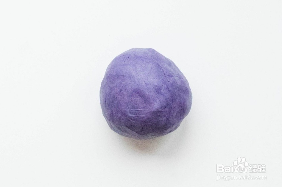 适合小班的橡皮泥手工