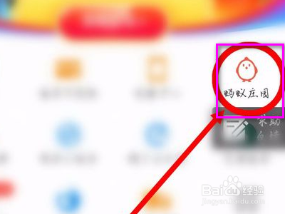 支付宝怎么种麦子?