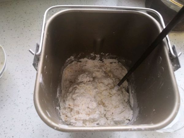 自制海鲜至尊披萨