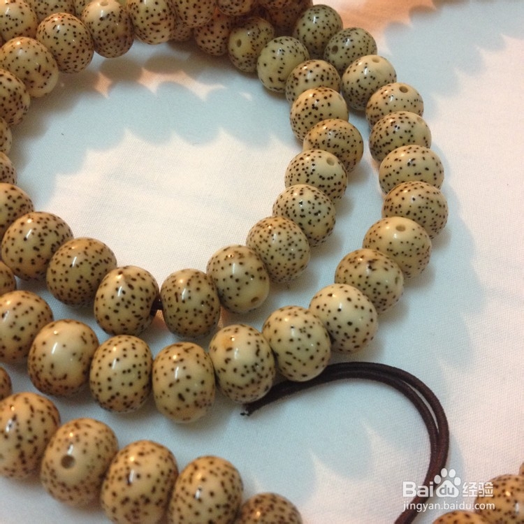 星月菩提子怎么盘玩