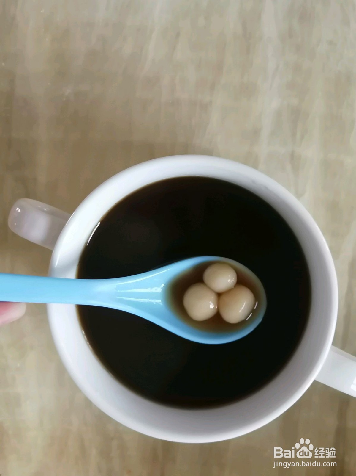 自制百搭小汤圆