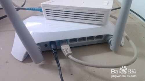 台式机怎么用路由器