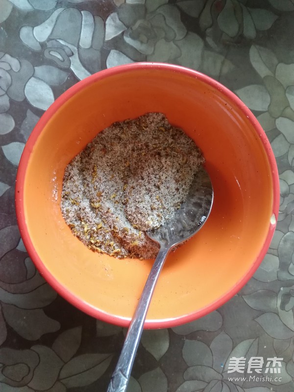 蒸出来的——香酥鸡腿