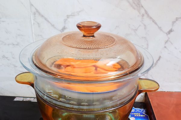 奶香芝士红薯棒