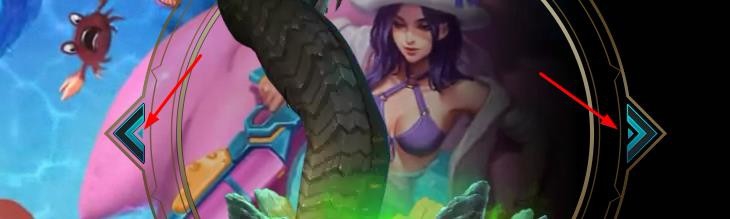 英雄联盟如何选择领域